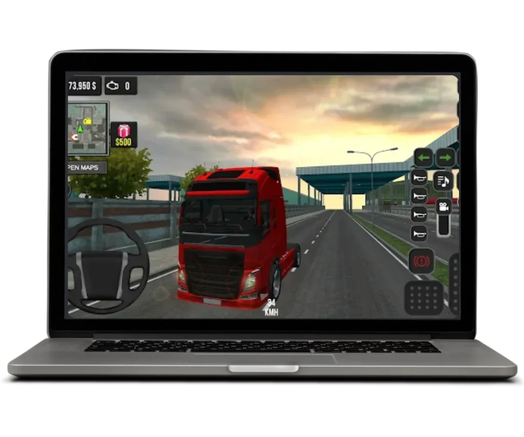 Realistic Truck Models